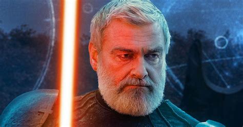 ‘Ahsoka's Baylan Skoll is a Poetic Send-Off for Ray Stevenson