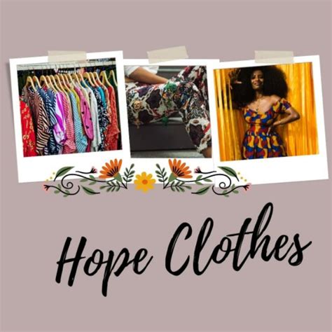 _hope_clothes, Tienda En Línea | Shopee México