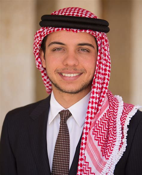 HRH Crown Prince Al-Hussein bin Abdullah II | Official Website