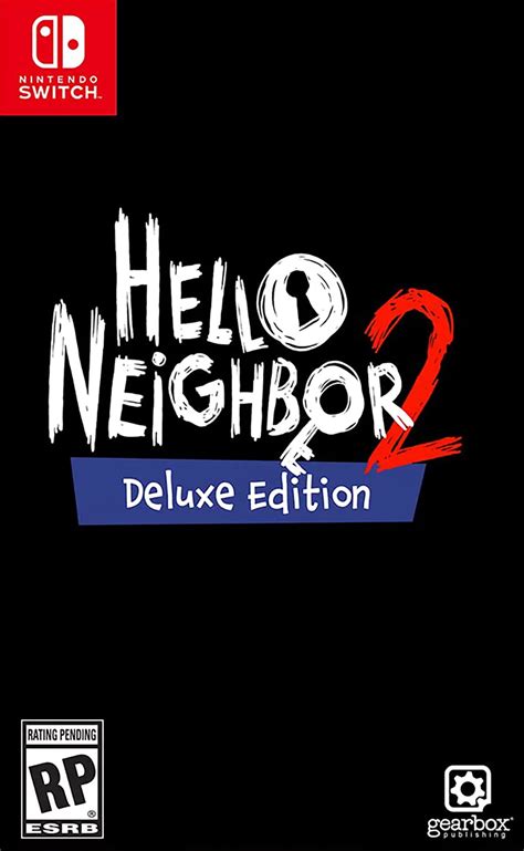 Hello Neighbor 2 Images - LaunchBox Games Database