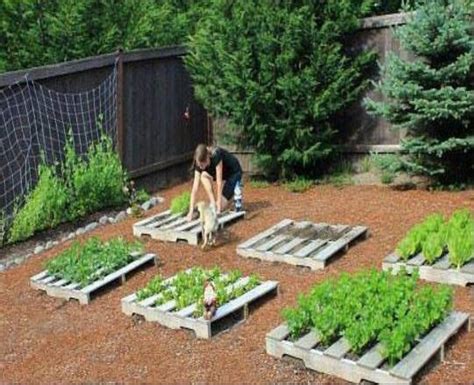 Enjoy Pallet Gardening in Creative Way | Pallet Ideas: Recycled / Upcycled Pallets Furniture ...