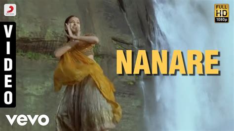 Guru Tamil Movie Songs | Nanare Video Song | A.R. Rahman Hits - Live ...