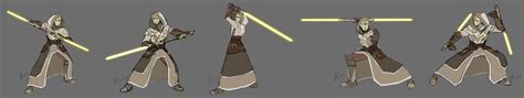 Jedi Temple Guard Art : r/TheCloneWars