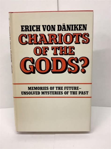 Chariots of the Gods | Erich Von Daniken | BCE