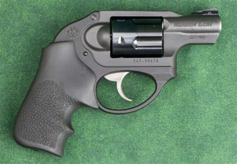 Ruger LCR 357 Review