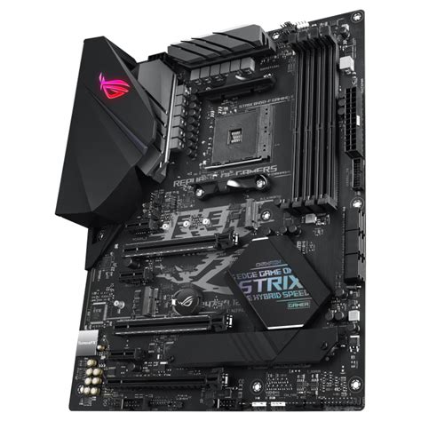 ROG STRIX B450-F GAMING II | Gaming motherboards｜ROG - Republic of ...