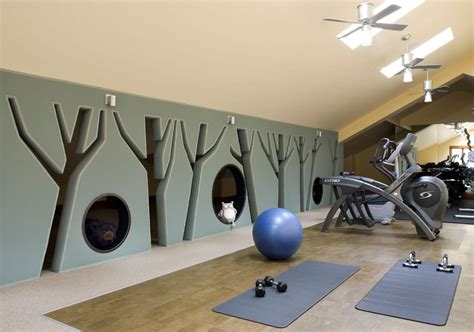 47 Extraordinary Basement Home Gym Design Ideas | Luxury Home Remodeling | Sebring Design Build