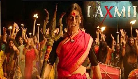 bam bole song from laxmi movie released, akshay kumar seen in new look ...