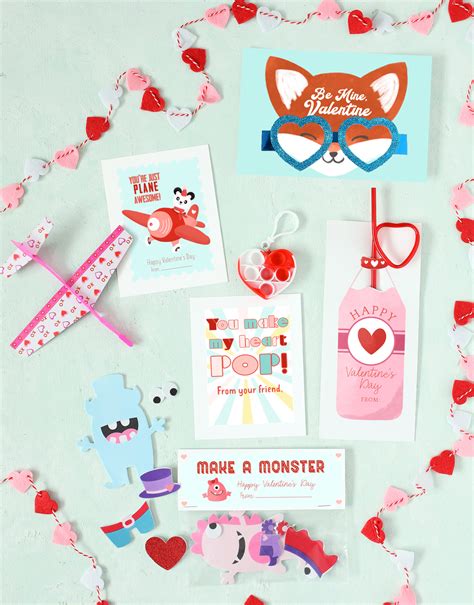 Printable Valentines Day Cards For School 2023 – Get Valentines Day ...