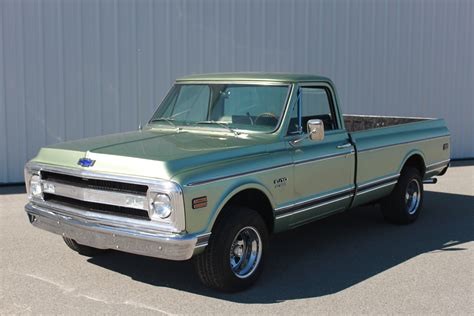 1970 Chevy Trucks