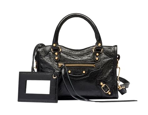 Balenciaga Introduces Two New City Bag Sizes; Check Out Our Comparison of All Five Currently ...