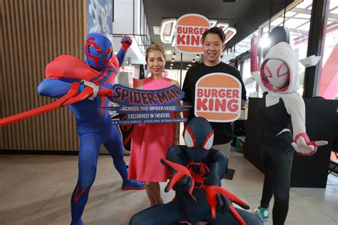 Thai Burger King unit aims to captivate kids