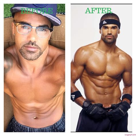 Shemar Moore Plastic Surgery Photos [Before & After] - Surgery4