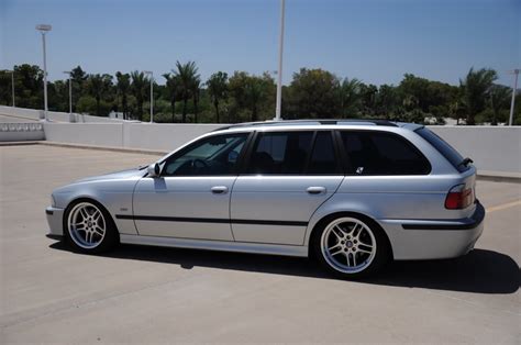 Bmw E39 Wagon - reviews, prices, ratings with various photos