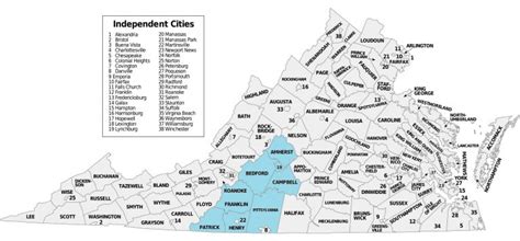 Chancery Causes for Lynchburg and More! - The UncommonWealth