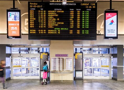 Commuter Rail Access Guide | Accessibility on the MBTA | MBTA