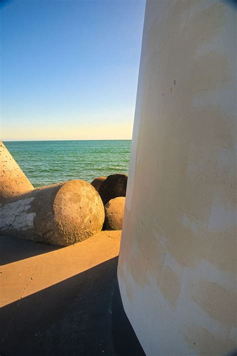 Santa Cruz Breakwater Lighthouse | Santa cruz, Travel photography ...