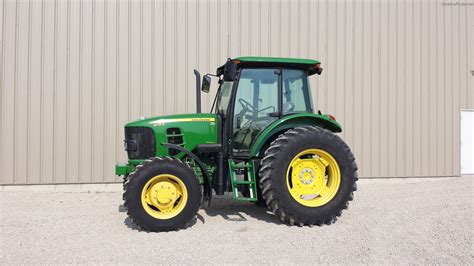 2011 John Deere 6115D Tractors - Utility (40-100hp) - John Deere MachineFinder