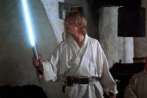 Luke Skywalker Learned His Lightsaber Skills from an Undercover Stormtrooper - Inside the Magic