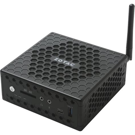 ZOTAC ZBOX CI329 nano Mini Pc with Windows ZBOX-CI329NANO-U-W2D