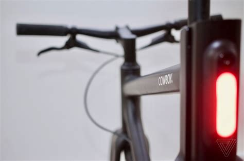 First look: Cowboy proves the e-bikes with removable batteries can be beautiful - The Verge