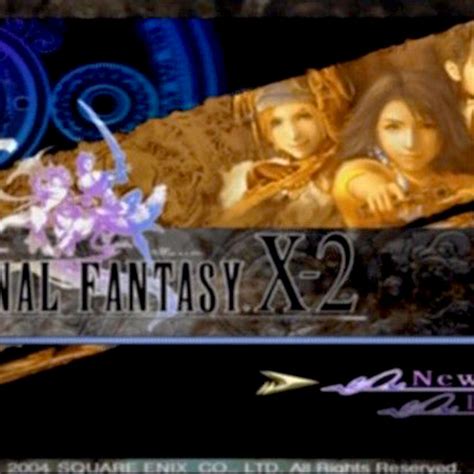 Final Fantasy X-2 Sony PlayStation 2 Game | PJ's Games