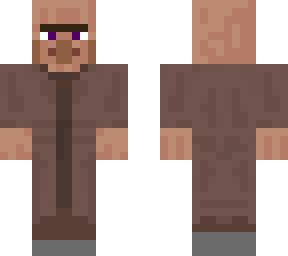 aldeano | Minecraft Skin