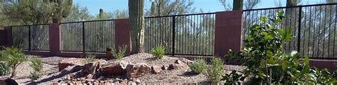 installation - Arizona Snake Fence