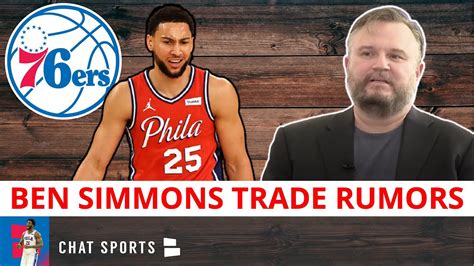 Sixers Rumors: LATEST Ben Simmons Trade Rumors + Philadelphia 76ers Trade For Damian Lillard ...