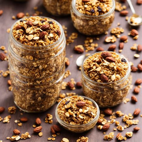 Honey Nut Granola Recipe | Recipes.net