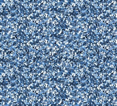 Ice Blue Glitter Seamless Background Texture Luxury Glitter - Etsy