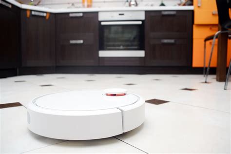 Do Robot Vacuums Work on Tile Floors? - Cleaners Talk