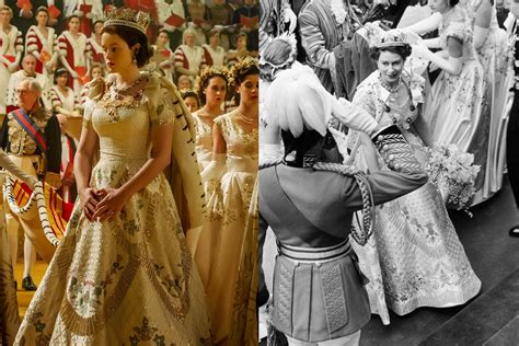 How Netflix’s The Crown Re-created Elizabeth II’s Coronation in Epic ...