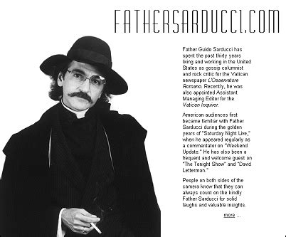 Father Guido Sarducci Quotes - ShortQuotes.cc