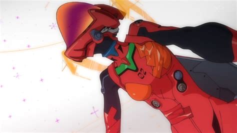 Crunchyroll - VIDEO: Eva 3.0 Promo Declares "It's Not Anime, It's ...