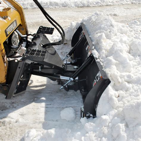 Greatbear 86'' Hydraulic Snow Plow – Chery Industrial Canada