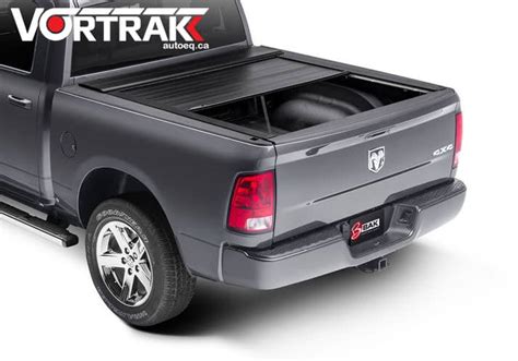 BAK Vortrak Retractable Tonneau Cover - Honda Ridgeline