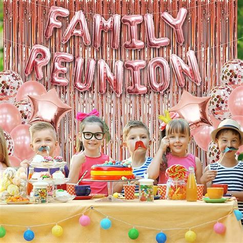 Top more than 138 family reunion stage decoration best - seven.edu.vn