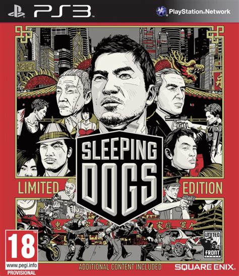 Sleeping Dogs Review (PS3) | Push Square