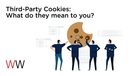 Blog - Third-Party Cookies: What do they mean to you?