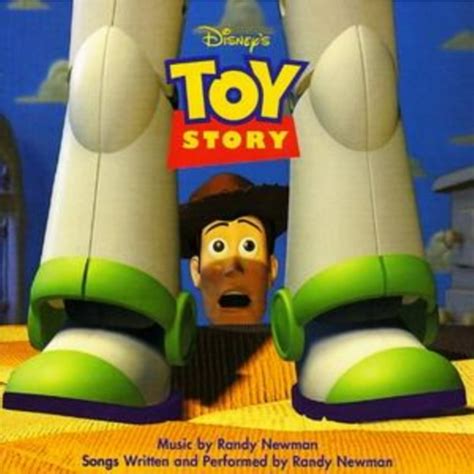 Toy Story Soundtrack (CD) - Walmart.com - Walmart.com