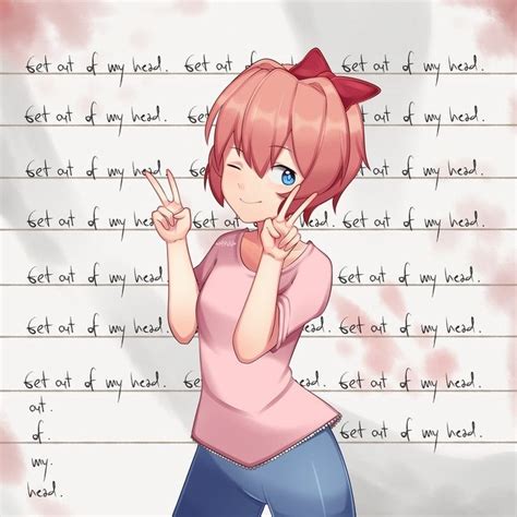 Doki Doki Literature Club! | Literature club, Literature, Visual novel