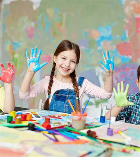 Finger Painting Ideas For Preschoolers