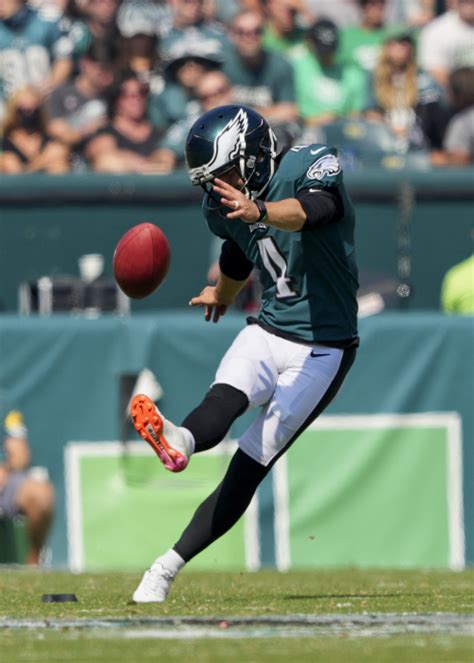 Jake Elliott Stats, Profile, Bio, Analysis and More | Philadelphia Eagles | The Sports Forecaster