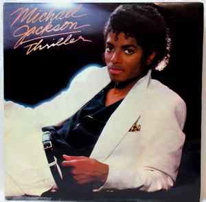 Michael Jackson – Thriller (1982, Vinyl) - Discogs