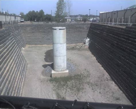 Public Safety at Stormwater Management Facilities - The Stormwater Report