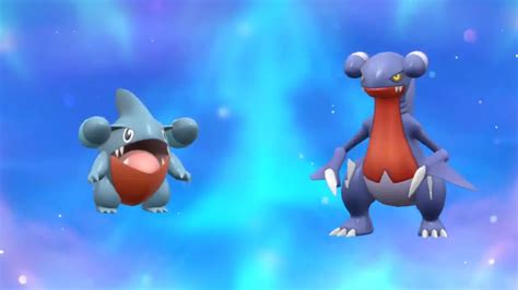 How To Evolve Gible And Gabite In Pokémon Scarlet And Violet