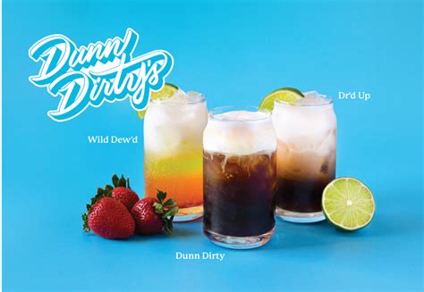 Dunn Brothers Coffee Rolls Out Lineup of Dirty Sodas | Dunn Brothers Coffee