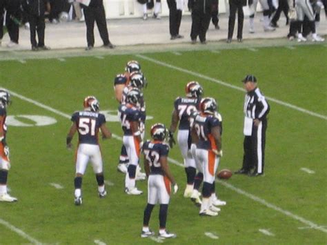 Denver Broncos vs Oakland Raiders 2008 | denver bronco denve… | Flickr