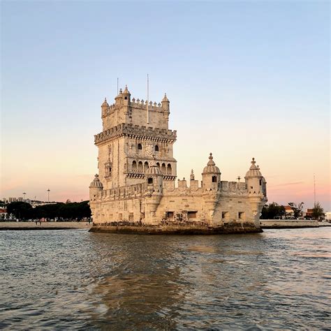 Belém Tower at Sunset | The Expat Weekender